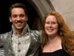 Filming of the Tudors